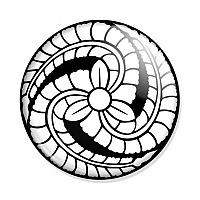  Onihei Hasegawa`s Family Crest