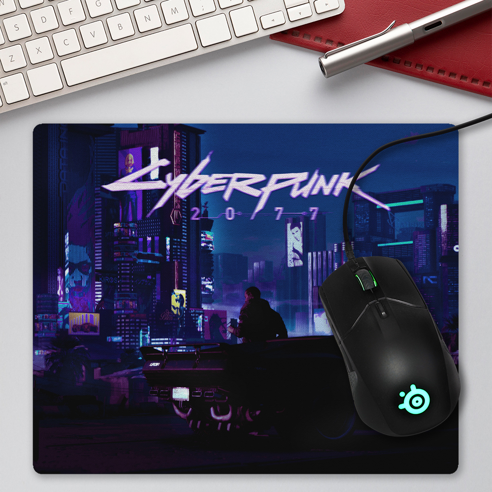 ���������� ������� ������ ��� ����� ������������� Cyberpunk 2077 - Night City �� ����� � ����� Cyberpunk 2077 / ��������� 2077