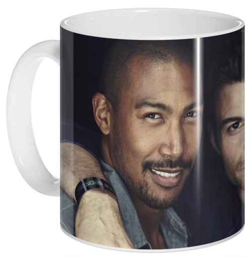 ���������� ������� ������ The Originals - Klaus, Elijah and Marcel �� ����� � ����� 