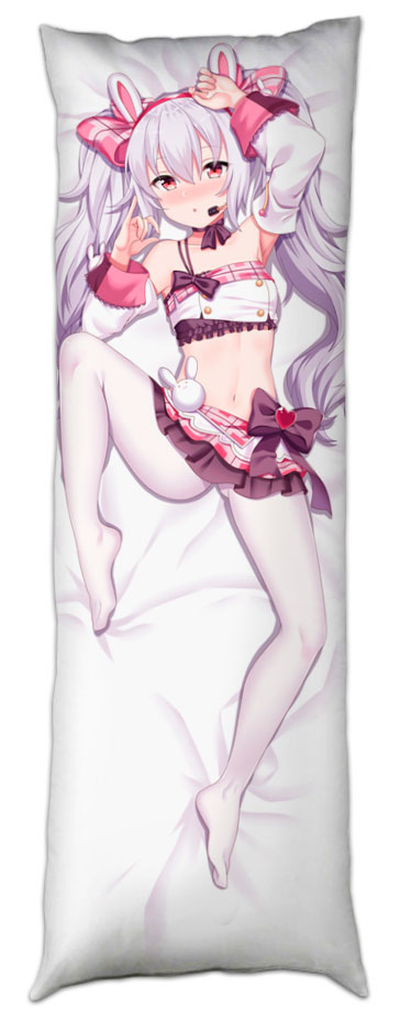 ��������� ���������� Laffey: White Rabbit/Bunny Idol �� Azur Lane