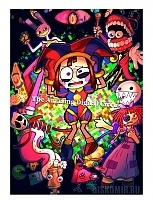   The Amazing Digital Circus