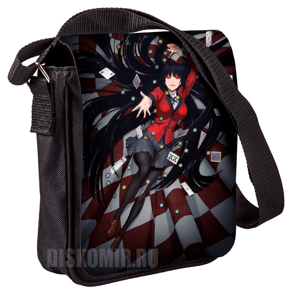 ���������� ������� ����� �������� �������� ����� - ����� ������� �� ����� � ����� �������� ����� / Kakegurui / ������ ������ / ������ �������� ���