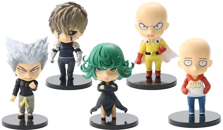 ����� ������� One Punch Man v.1 (5��)