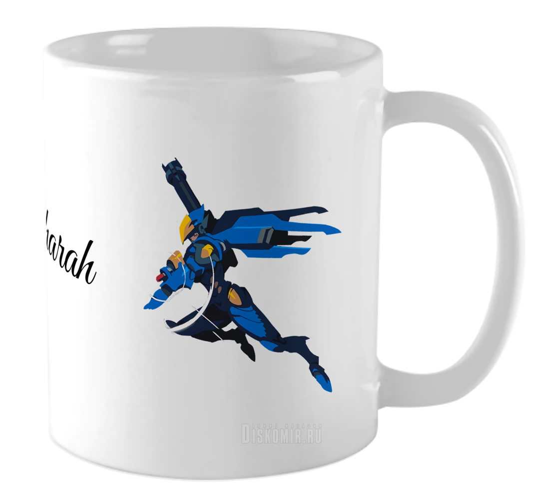 ���������� ������� ������������ ������ �� ����� Overwatch / �������� / �����