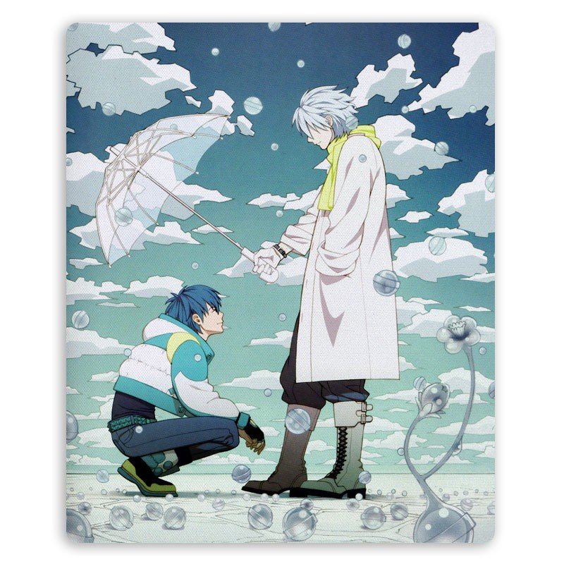 ���������� ������� ������ ��� ����� DRAMAtical Murder 313399 �� ����� � ����� ����������� �������� / DRAMAtical Murder / DMMd