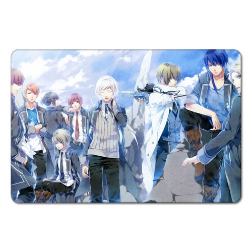 ���������� ������� ������ ��������� ������������� � �������� ������� Norn9 �� ����� � ����� ����9: ���� + ����� / Norn9: Norn+Nonet