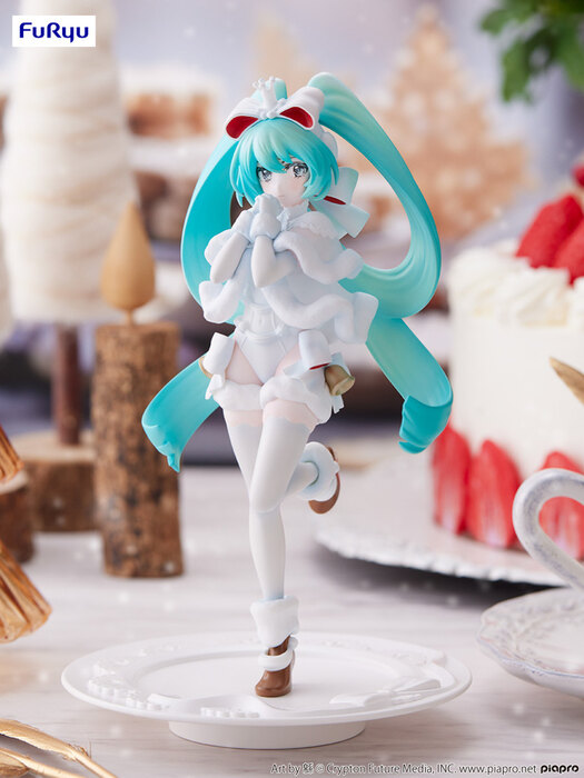 ������� SAV Creative Figure Sweet Sweets Hatsune Miku Noel