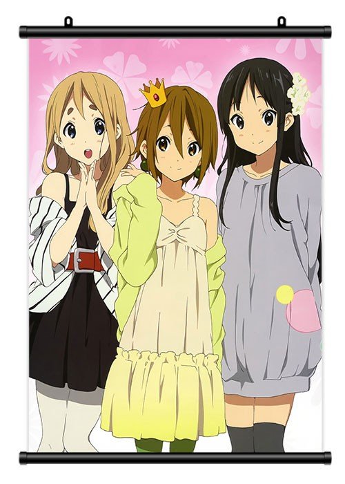 ���������� ������� ������� �������� K-On! 97031 �� ����� � ����� �����!! / K-On!! / Keion / �-��! / �����!