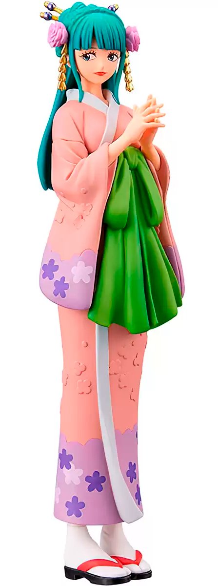  The Grandline Lady Wano Kuni Vol.12 Kozuki Hiyori