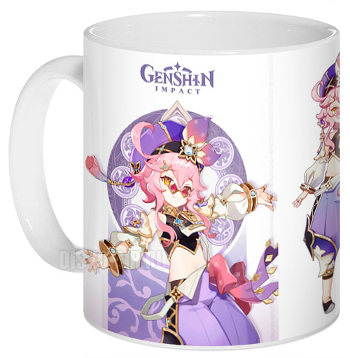 ���������� ������� ������������ ������ �� ����� ������ ������ / Genshin Impact