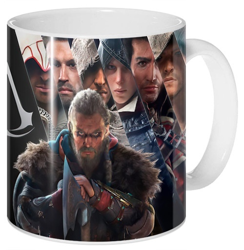 ���������� ������� ������ � ����������� ��� ����� �������� �� ����� � ����� ����� �������� / Assassin�s Creed / Assassins Creed / ����� ������