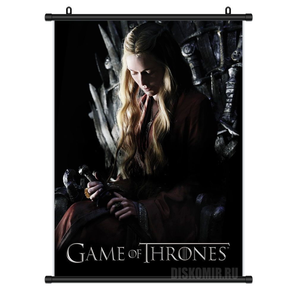 ���������� ������� ������� �������� Game of Thrones: Iron Throne - Cersei Lannister �� ����� � ����� ���� ��������� / Game of Thrones