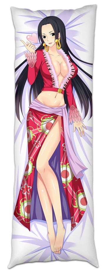 ���������� ��������� � �������� One Piece - Boa Hancock