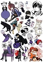    / Darker Than Black