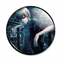    - Kaneki Ken