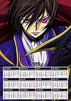   3  2025  Code Geass Lelouch Lamperouge