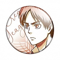  Attack on Titan Color Palette - Eren Yeager