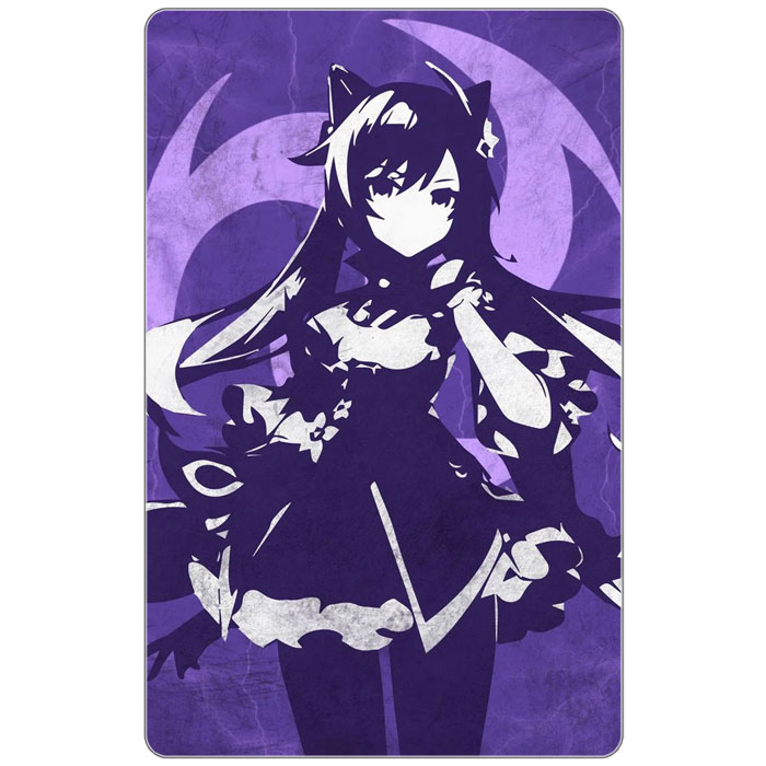 ������ ������������� Genshin Impact - Keqing