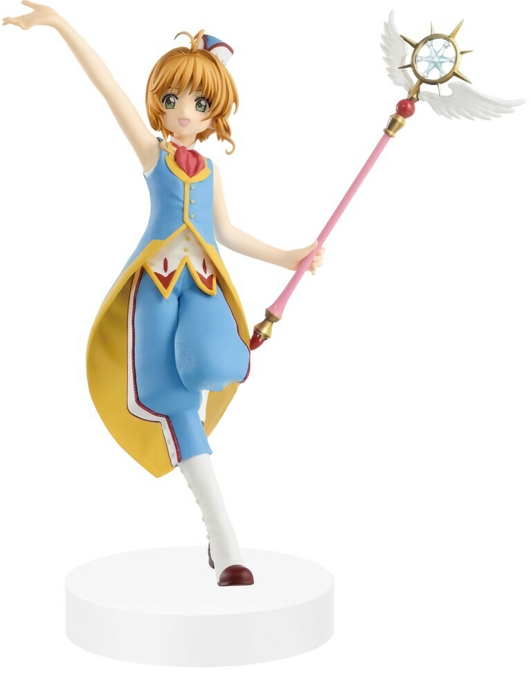 ������� Cardcaptor Sakura: Clear Card Kinomoto Sakura