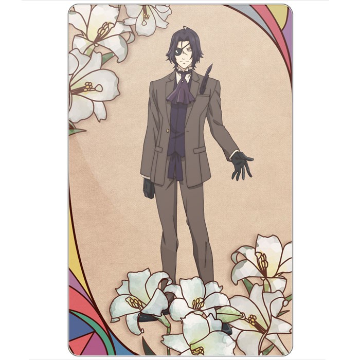 ���������� ������� ������ ��������� ������������� Nil Admirari no Tenbin - Takashi Shiginuma �� ����� � ����� ���� ��� ��������: ���������� ������� ����� / Nil Admirari no Tenbin / The Scales of Nil Admirari: The Mysterious Story of Teito / ��������������� ����: ���������� ������� �������