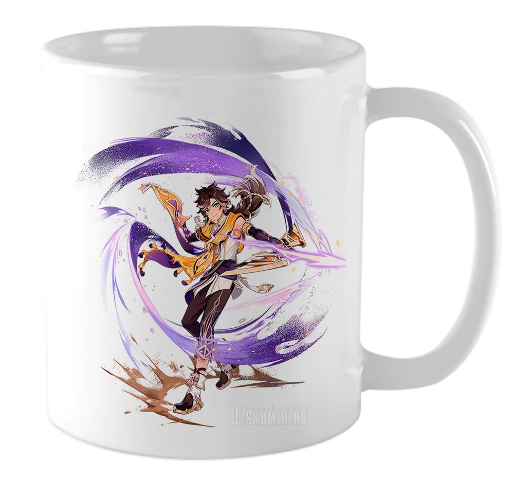 ���������� ������� ������������ ������ �� ����� ������ ������ / Genshin Impact