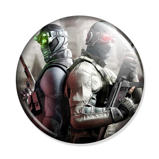 ���������� ������� ������ Splinter Cell �� ����� � ����� 