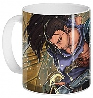  League of Legends Yasuo