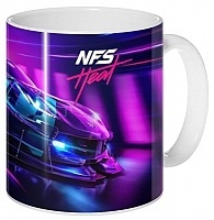  "NFS Heat" Chevrolet Corvette