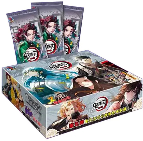 ������������� �������� �� ����� Demon Slayer