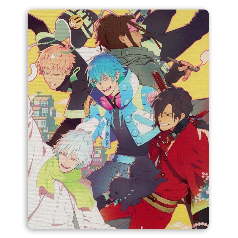 ���������� ������� ������ ��� ����� DRAMAtical Murder 313395 �� ����� � ����� ����������� �������� / DRAMAtical Murder / DMMd