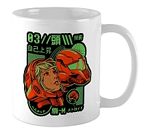  Metroid / Samus Aran