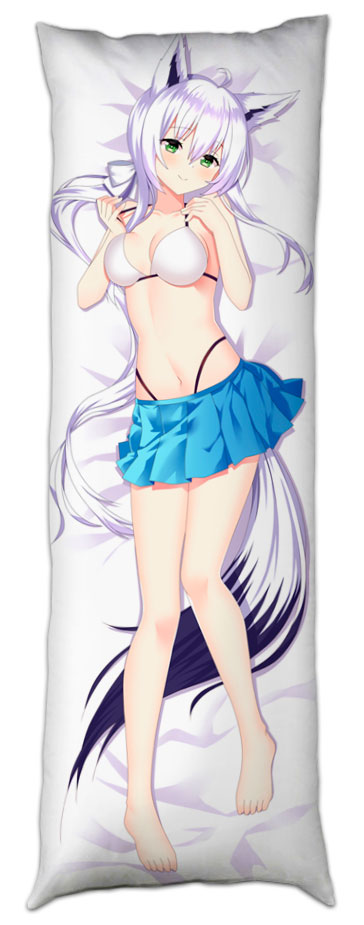 ��������� ���������� �� ������� ��������� Shirakami Fubuki Virtual YouTuber