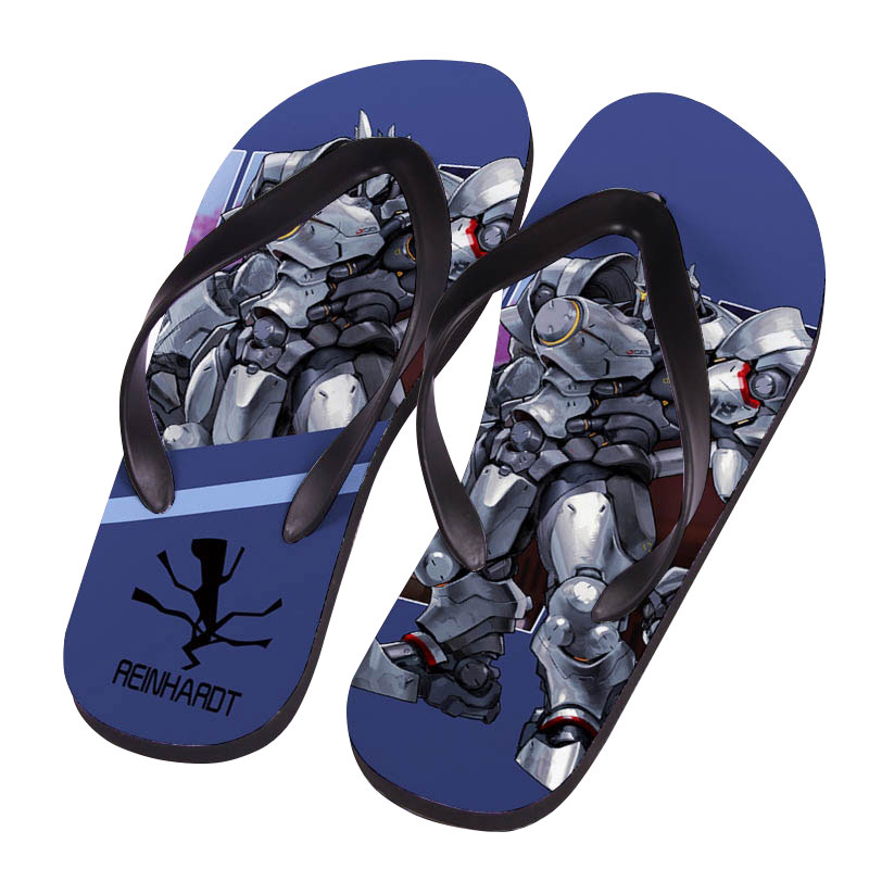 ���������� ������� �������� Overwatch Reinharot �� ����� � ����� Overwatch / �������� / �����