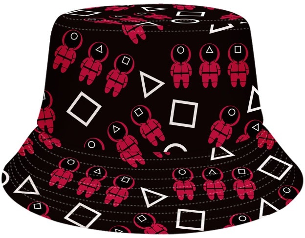 ���������� ������� ������ Squid C-0126 �� ����� � ����� ���� � �������� / ������� / Squid Game