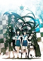 Black Rock Shooter OVA (  ׸ ) MPEG4