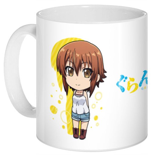 ���������� ������� ������������ ������ �� ����� ���������� ����� / Grand Blue