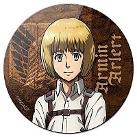    Attack on Titan Season 2 Armin