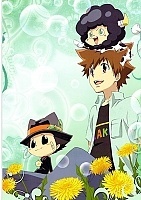   Katekyo Hitman Reborn