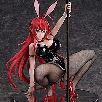  High School DxD: Rias Gremory Sexy Bunny Ver.2