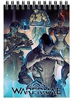    A6 Warframe Exoskeletons