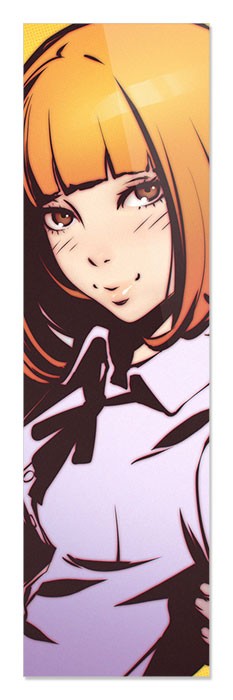 ���������� ������� �������� Kangoku Gakuen 350448 �� ����� � ����� �����-������ / Kangoku Gakuen / Prison School