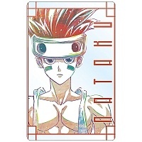   Hakyuu Houshin Engi Ani-Art - Nataku Li
