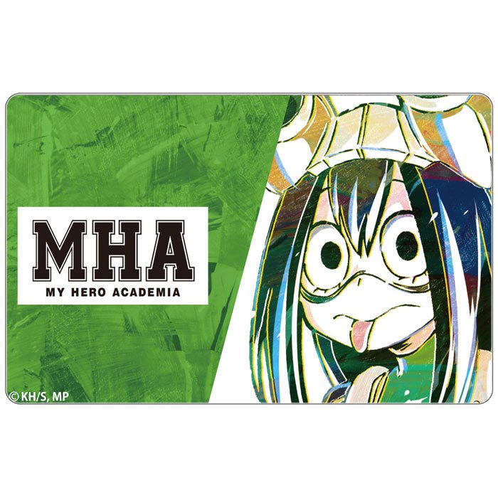 ���������� ������� ������ ������������� "��� ��������� ��������" Ani-Art ��� ���� �� ����� � ����� ��� ��������� �������� / Boku no Hero Academia / My Hero Academia / �������� ������