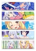 ����� ������ Eromanga-sensei No.1