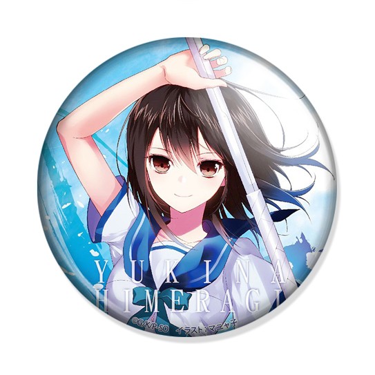 ���������� ������� ������ ���� ����� - Yukina Himeragi �� ����� � ����� ���� ����� / Strike the Blood / SutoBura