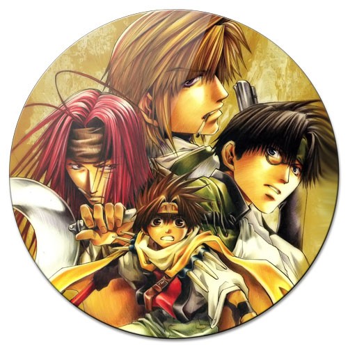 ���������� ������� ������ ��������� ������� Saiyuki / ����� � ������� ����� �� ����� � ����� ����� / Saiyuki