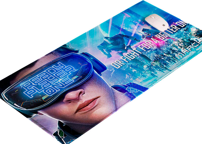 ���������� ������� ������� ������ ��� ����� Ready Player One 613767 �� ����� � ����� ������� ������ ������������� / Ready Player One