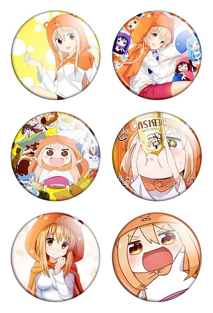 ����� ������� ������� "Himouto! Umaru-chan" No.2