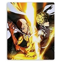      - Saitama and Genos