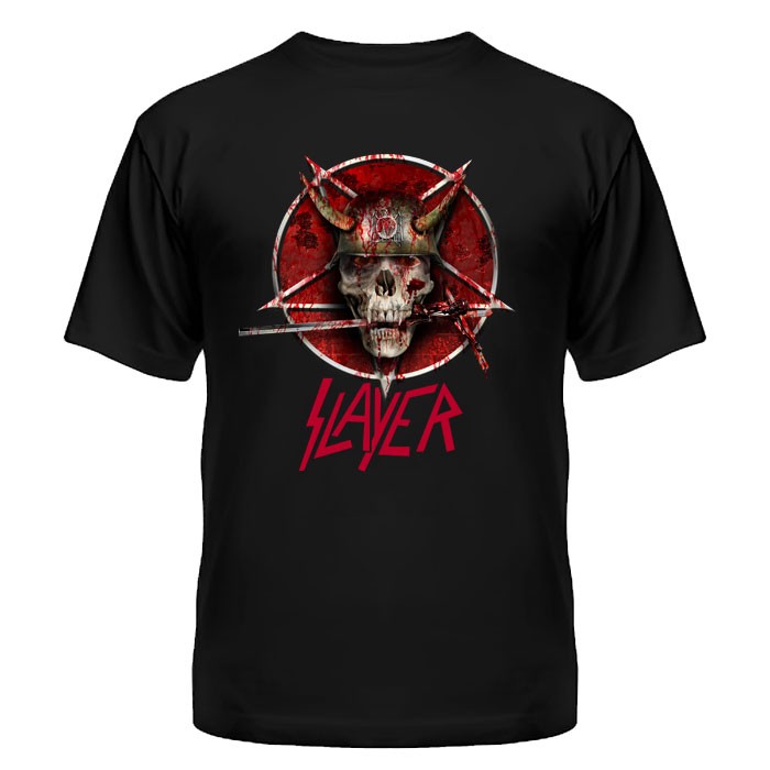    Slayer Scull & Logo      / Slayer /  / 